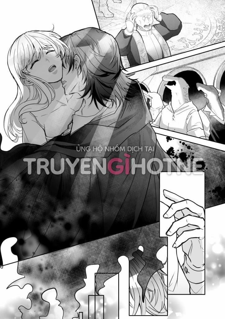 [21+] Tôi Là Buổi Sáng Đặc Biệt Của Ma Cà Rồng 4.1 trang 7