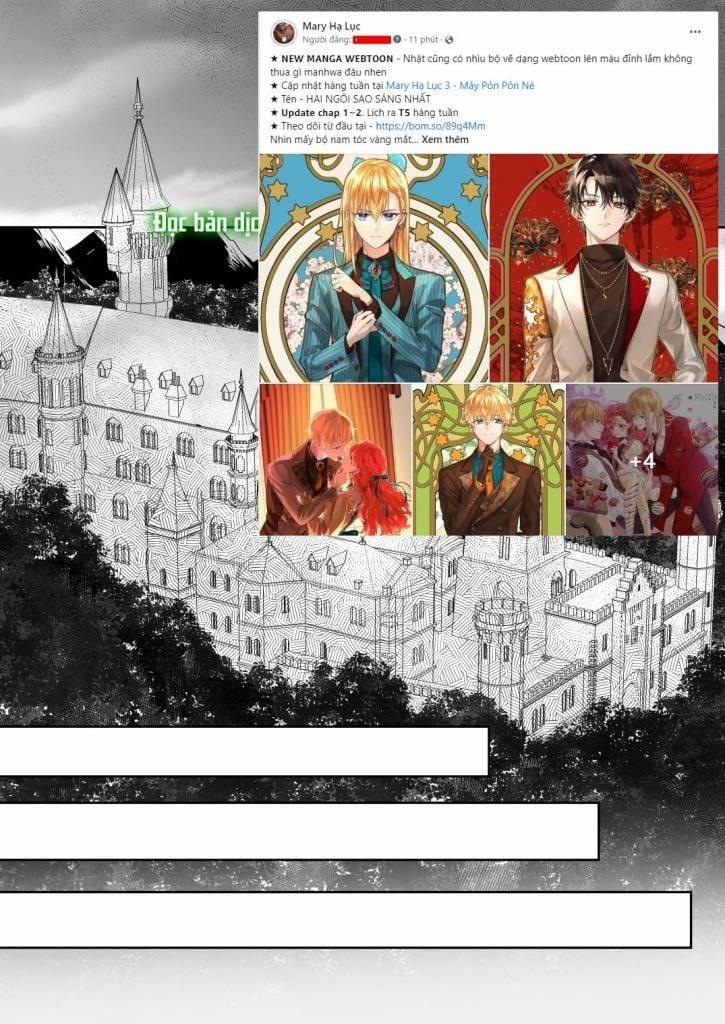 [21+] Tôi Là Buổi Sáng Đặc Biệt Của Ma Cà Rồng 4.1 trang 8