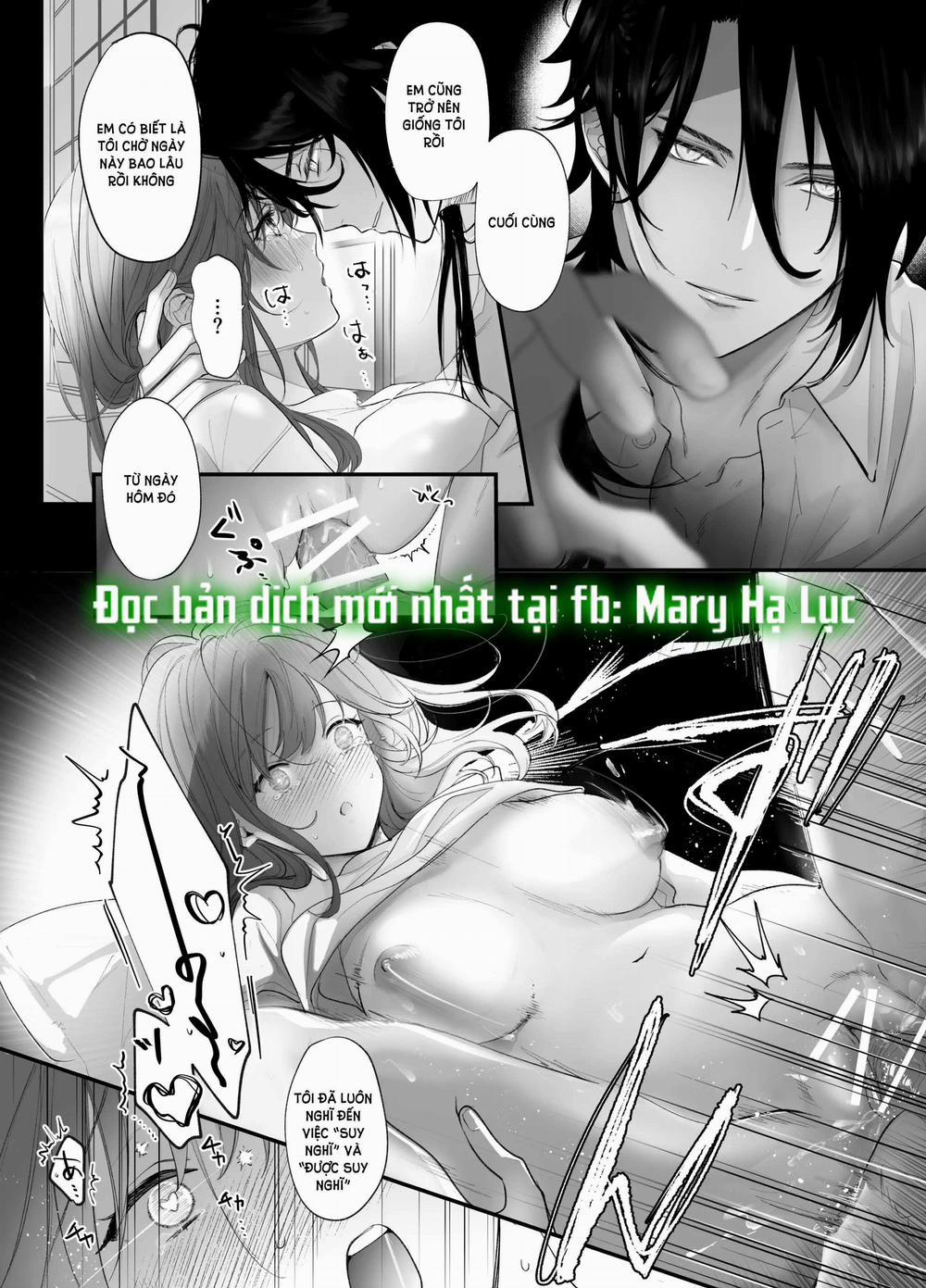 [21+] Tôi Sẽ Sống Cùng Với Vị Thần Thích “Lên Đỉnh” Ư…? 2.2 trang 5