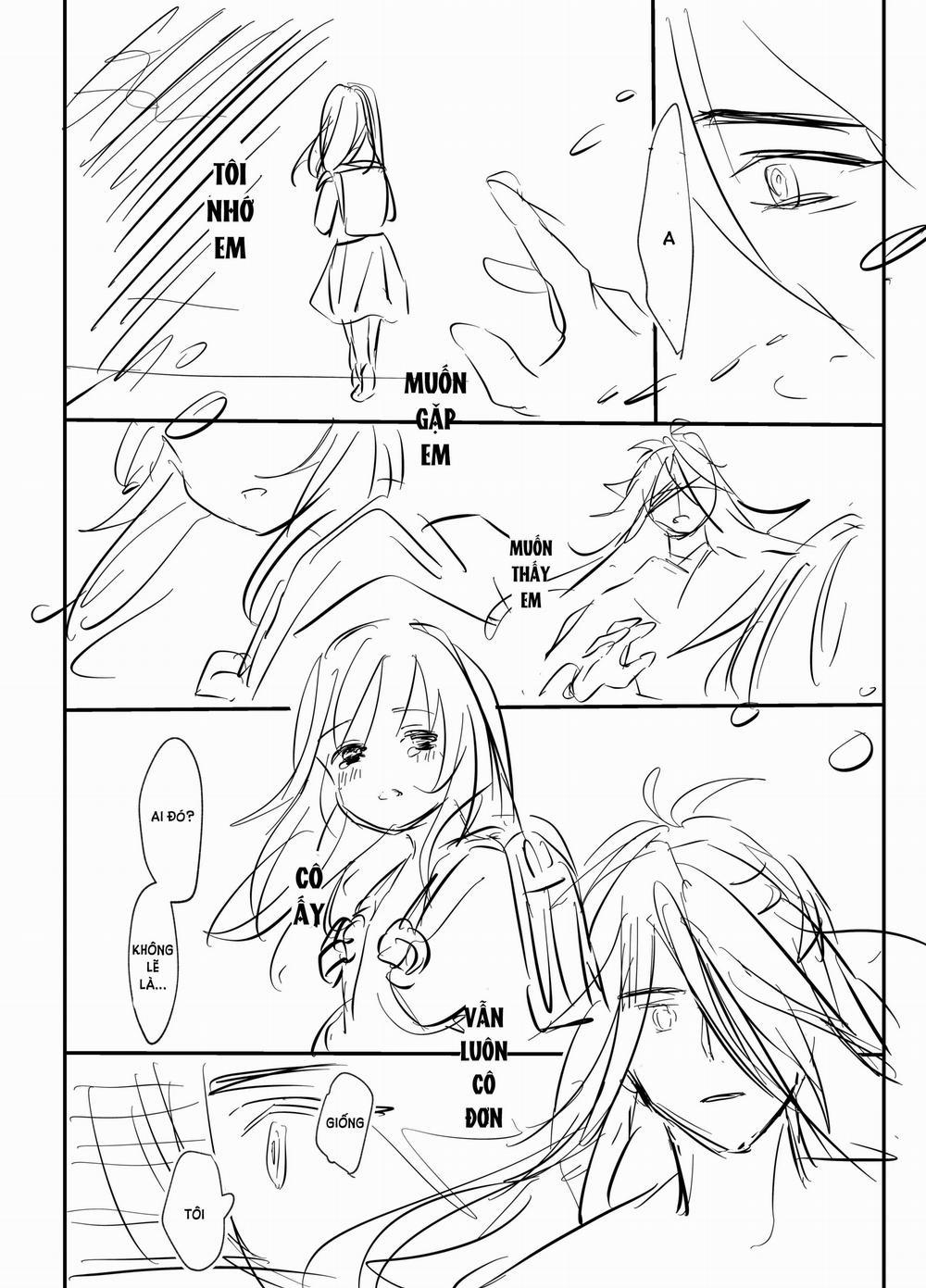 [21+] Tôi Sẽ Sống Cùng Với Vị Thần Thích “Lên Đỉnh” Ư…? 4.1 trang 6