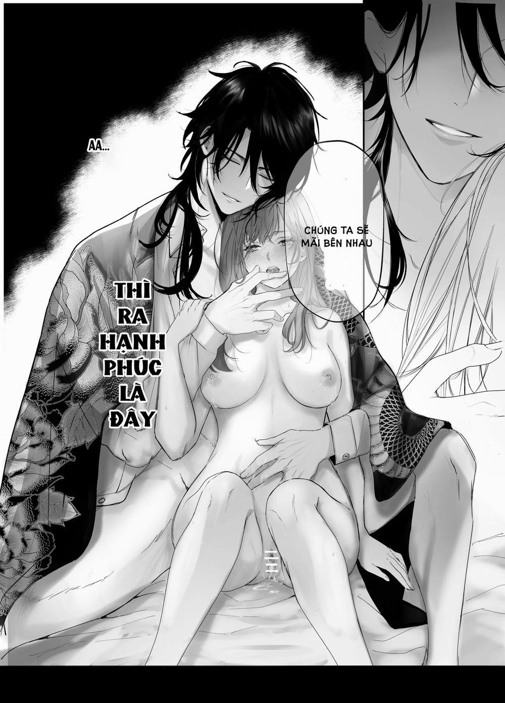 [21+] Tôi Sẽ Sống Cùng Với Vị Thần Thích “Lên Đỉnh” Ư…? 4.2 trang 5