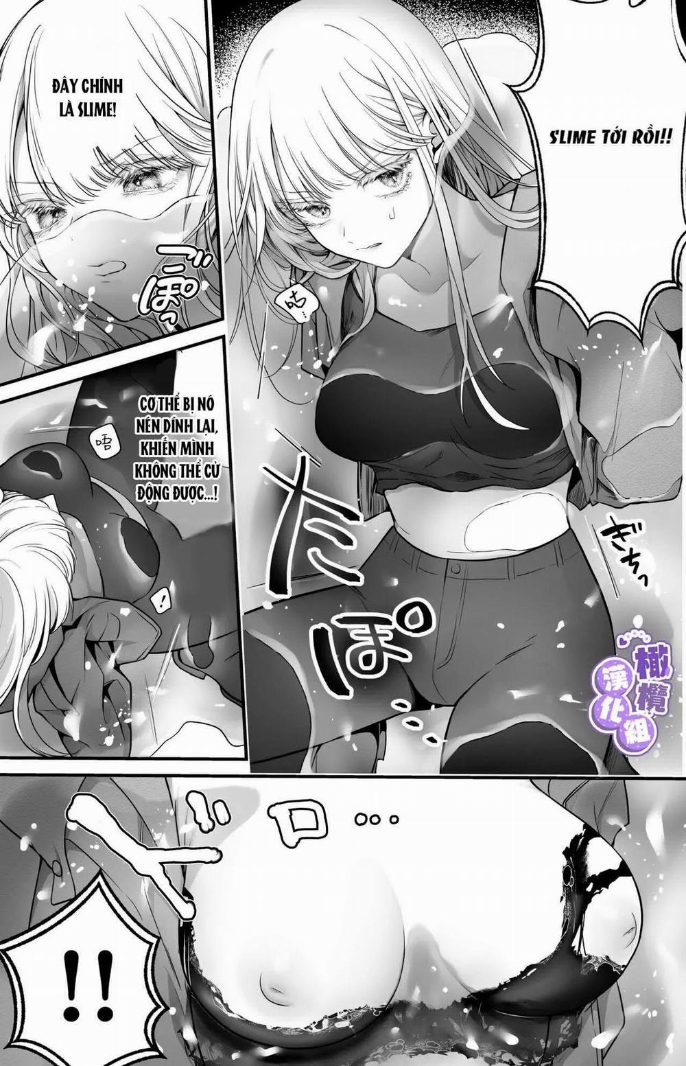 [21+] Touka Với Một Tâm Hồn Bay Bổng~ Bị Chất Nhờn Tóm Chặt~ 3 trang 2