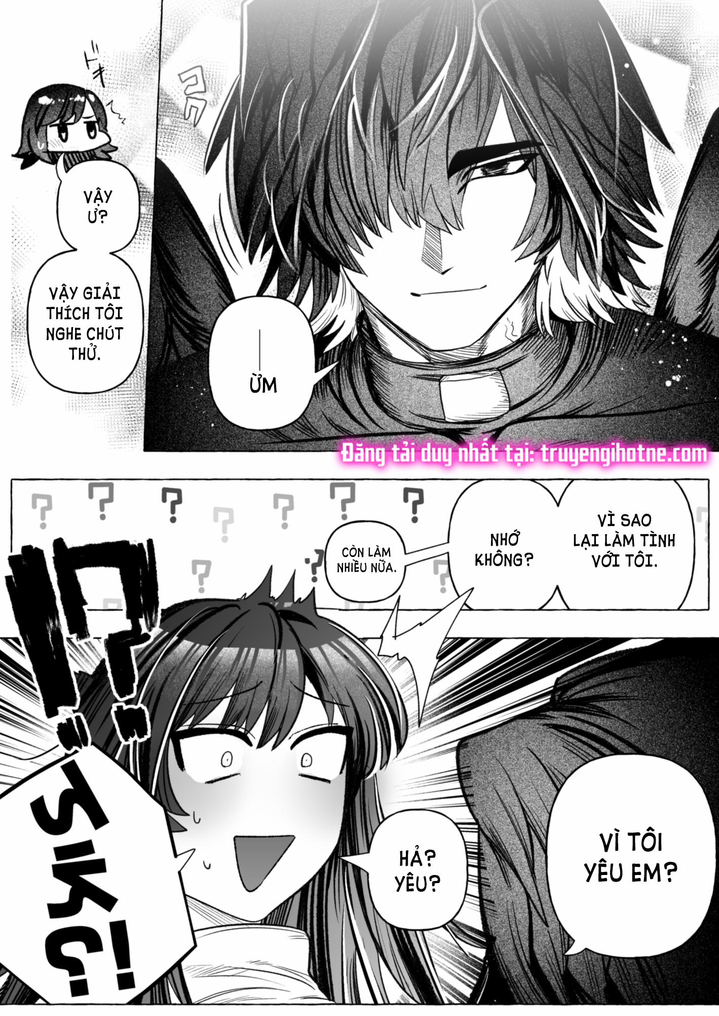 [21+] Trừ Tà Lại Bị Tà Dâm “đâm” 2.1 trang 3