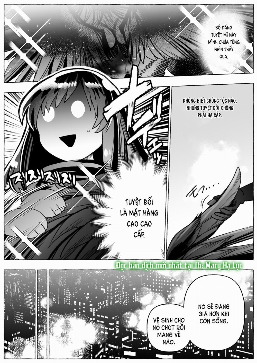 [21+] Trừ Tà Lại Bị Tà Dâm  1.1 trang 10