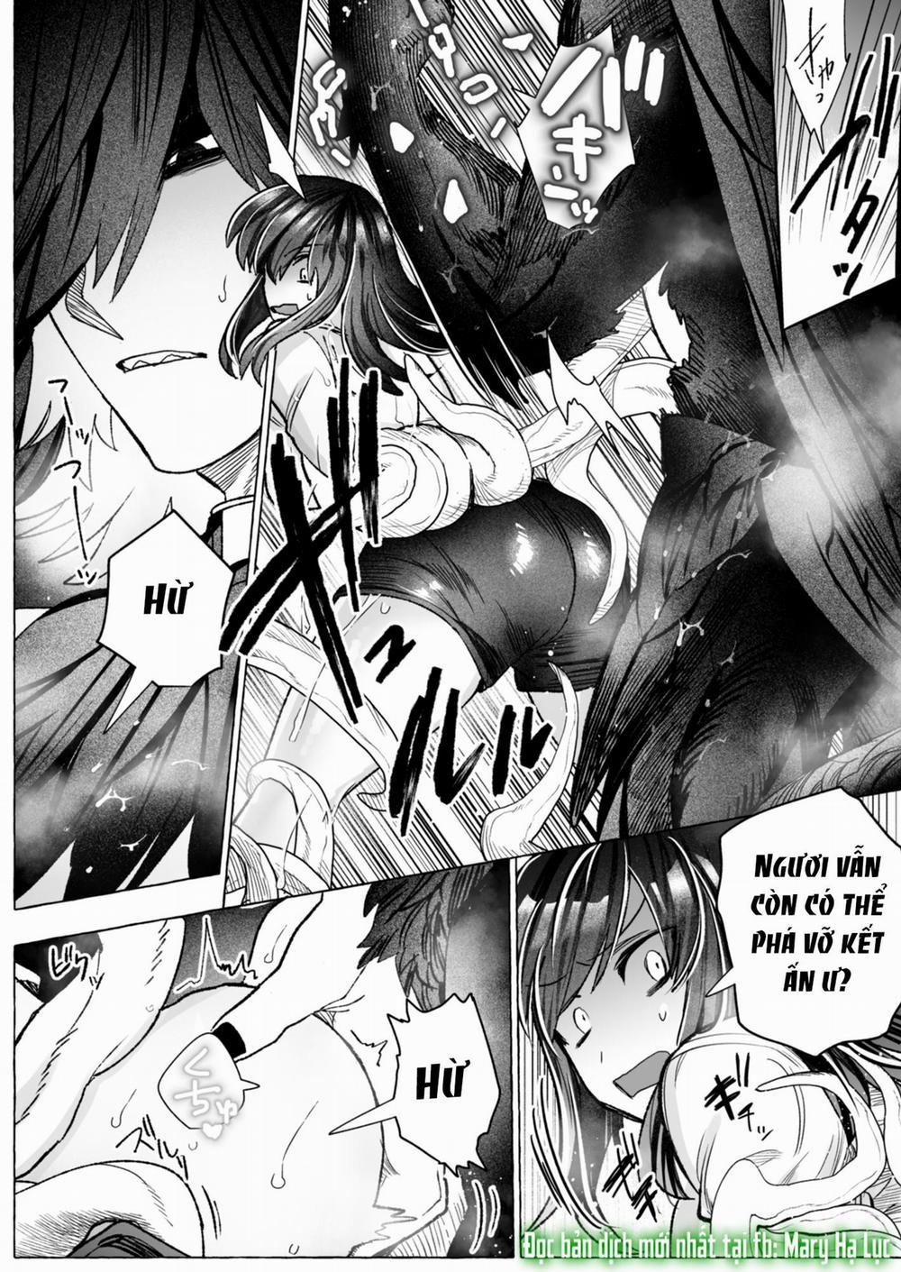 [21+] Trừ Tà Lại Bị Tà Dâm  1.1 trang 12