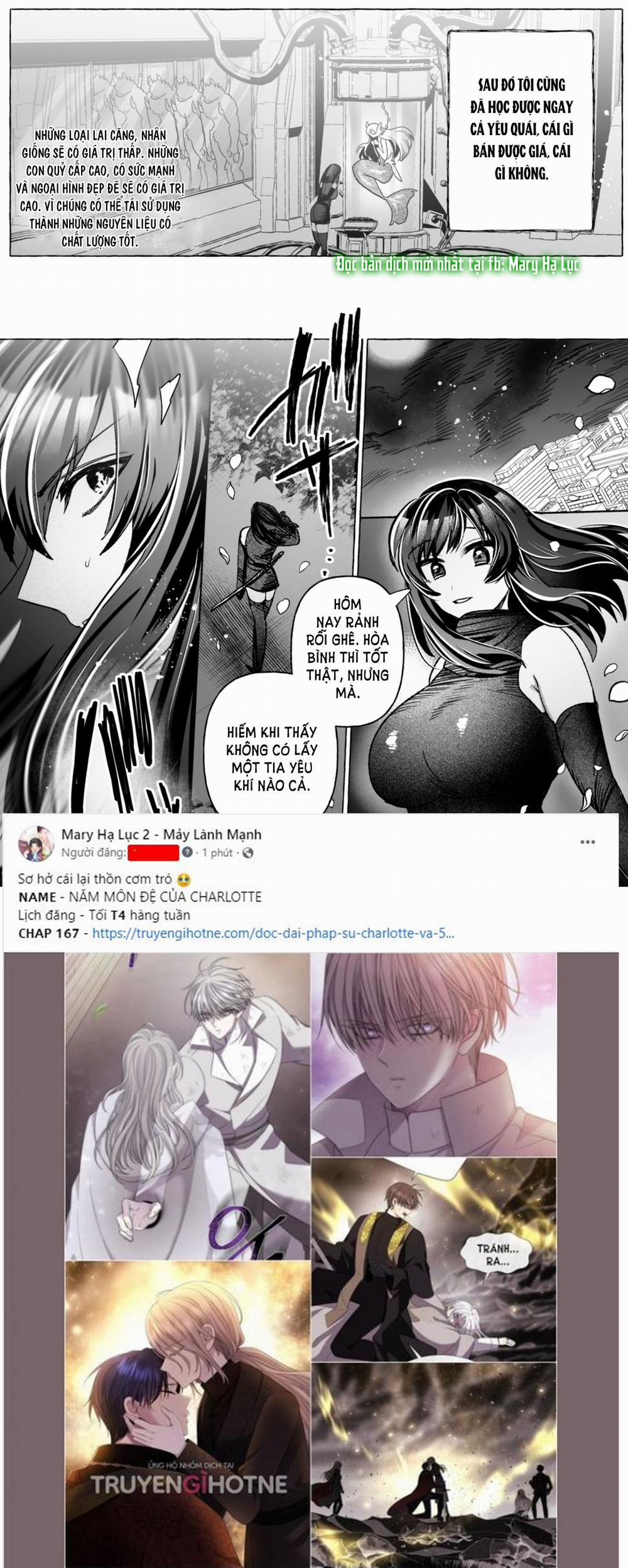 [21+] Trừ Tà Lại Bị Tà Dâm  1.1 trang 8