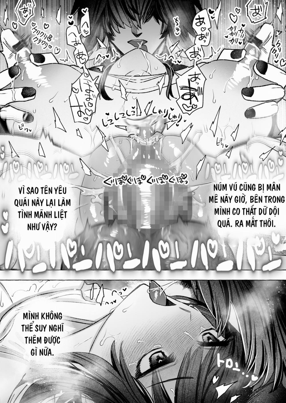 [21+] Trừ Tà Lại Bị Tà Dâm  1.2 trang 3