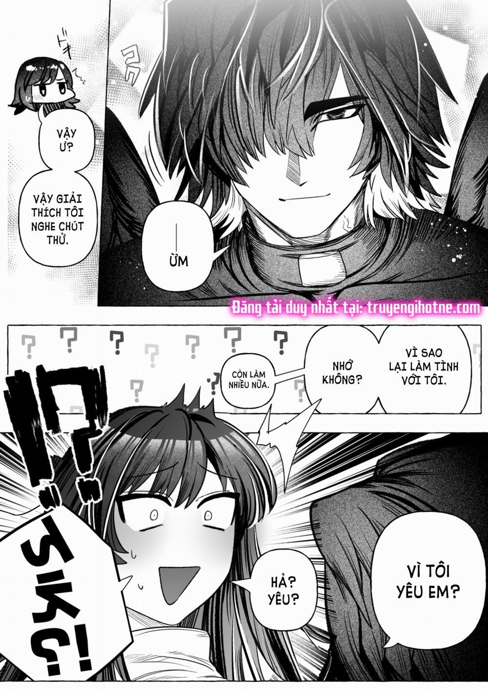 [21+] Trừ Tà Lại Bị Tà Dâm  2.1 trang 3