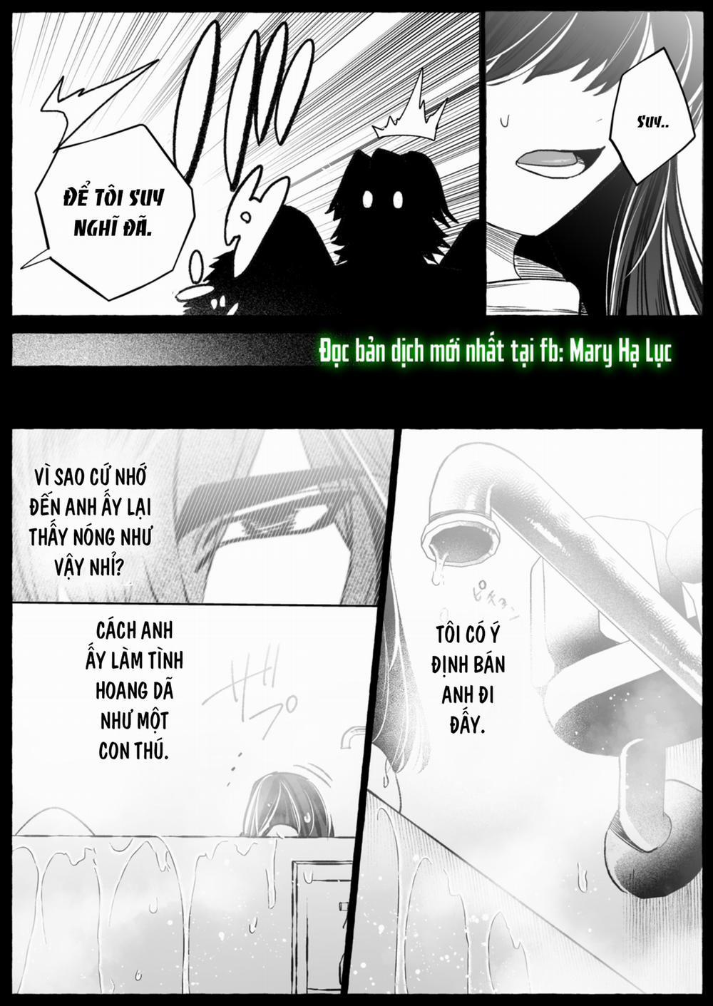 [21+] Trừ Tà Lại Bị Tà Dâm  2.1 trang 6