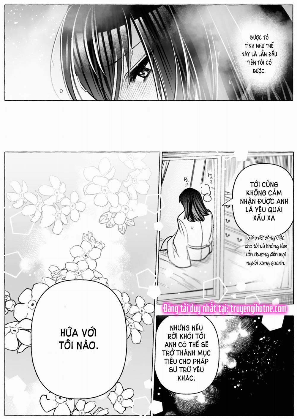 [21+] Trừ Tà Lại Bị Tà Dâm  2.1 trang 7
