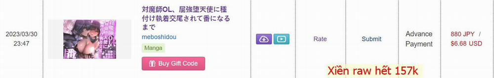 [21+] Trừ Tà Lại Bị Tà Dâm  2.2 trang 2