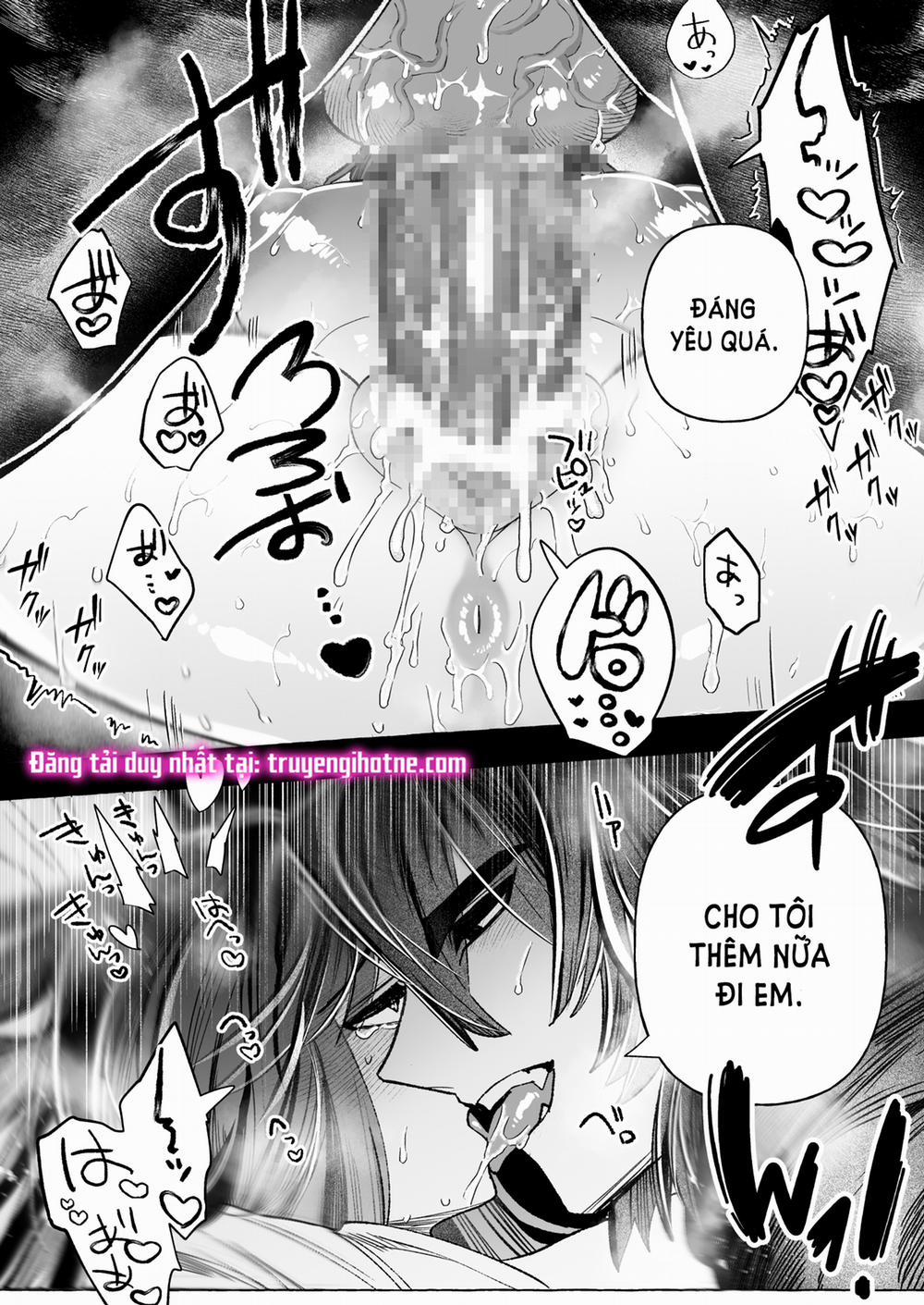 [21+] Trừ Tà Lại Bị Tà Dâm  2.2 trang 6