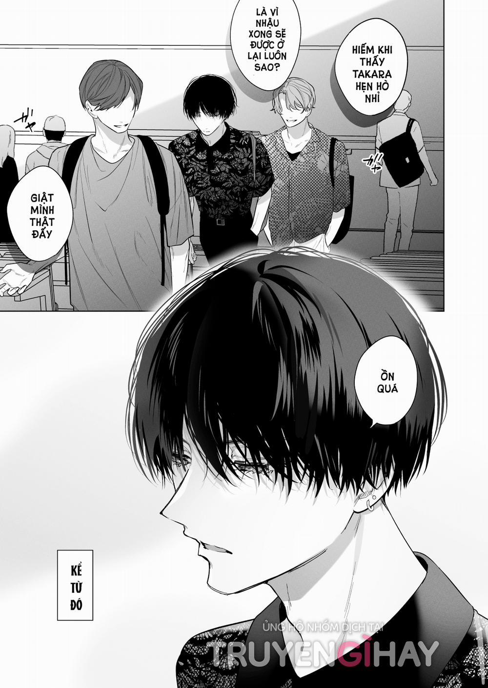 [21+] Trúc Mã Đẹp Trai Hư Hỏng 1.2 trang 2