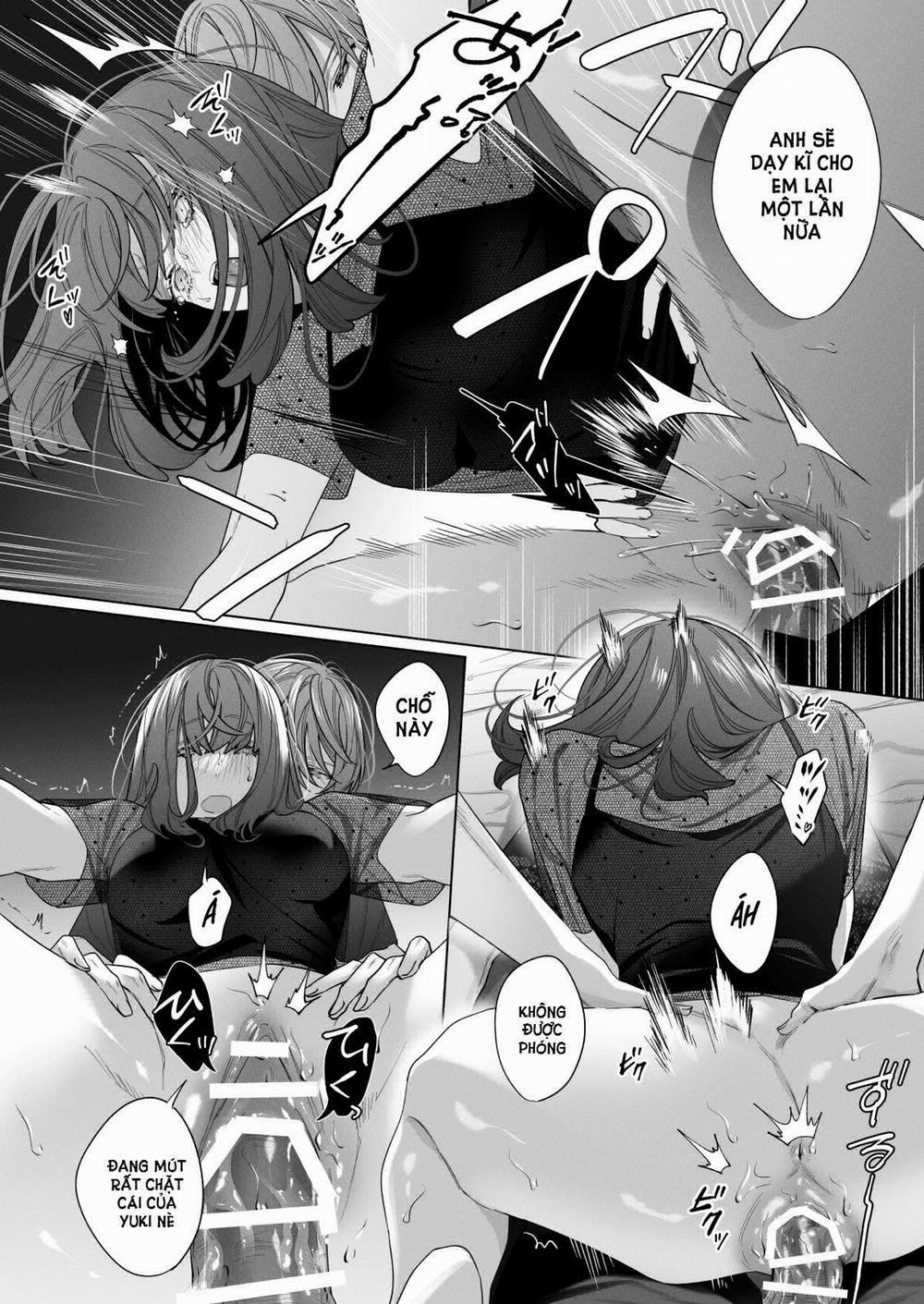 [21+] Trúc Mã Đẹp Trai Hư Hỏng 3.1 trang 5