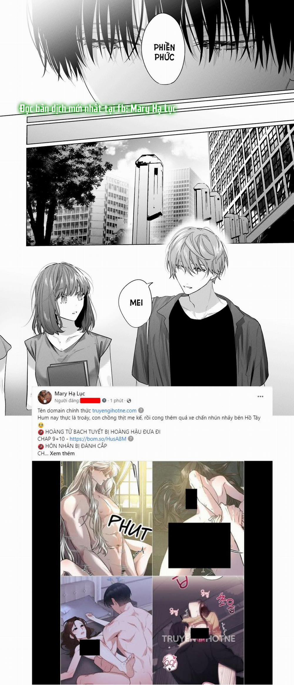 [21+] Trúc Mã Đẹp Trai Hư Hỏng 4.1 trang 4