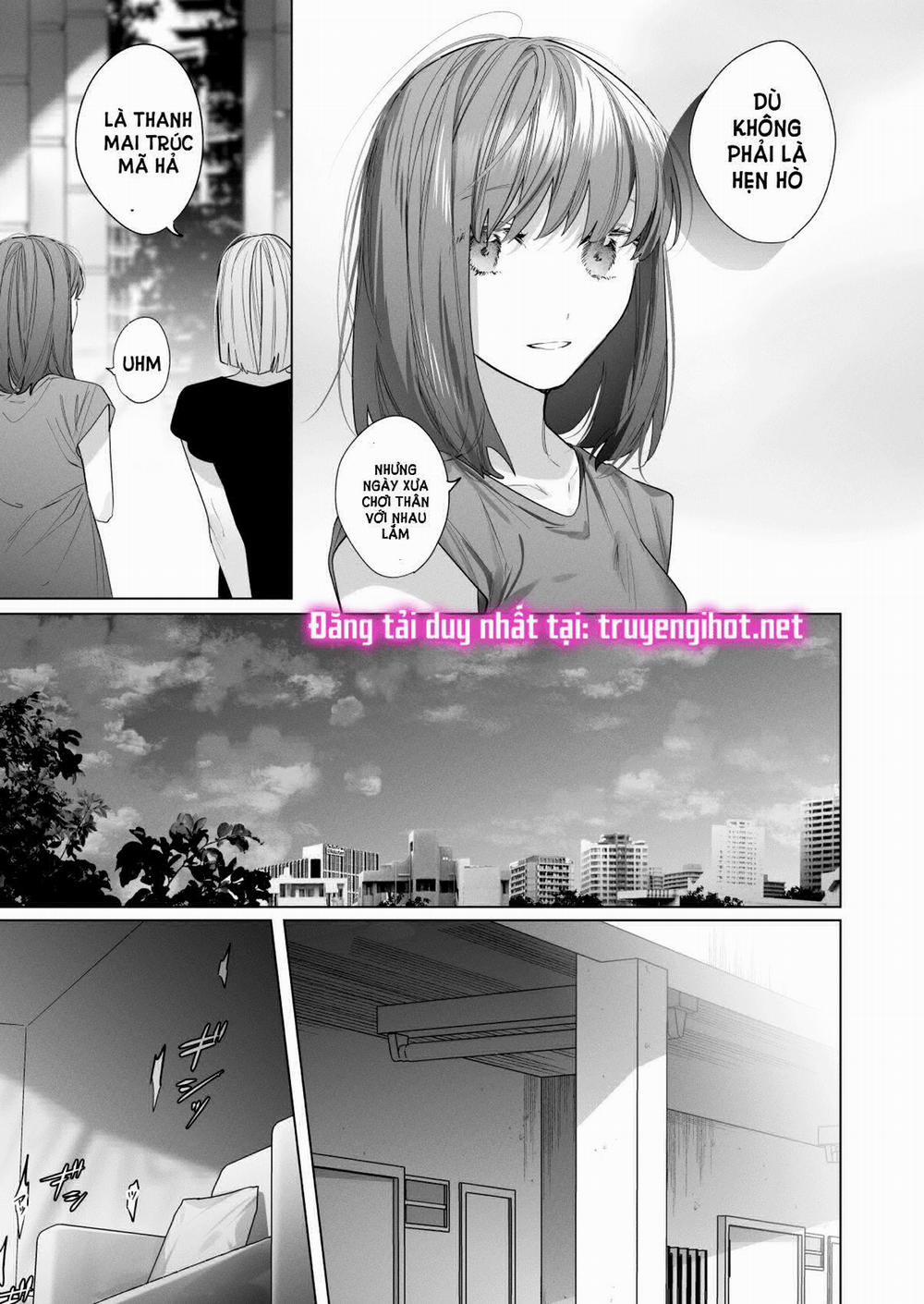 [21+] Trúc Mã Đẹp Trai Hư Hỏng 4.1 trang 6