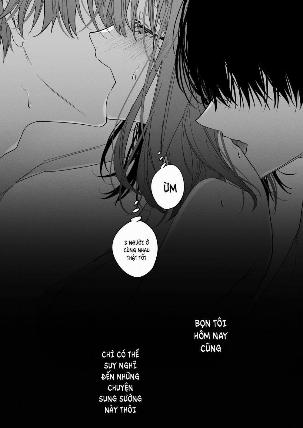 [21+] Trúc Mã Đẹp Trai Hư Hỏng 4.2 trang 3