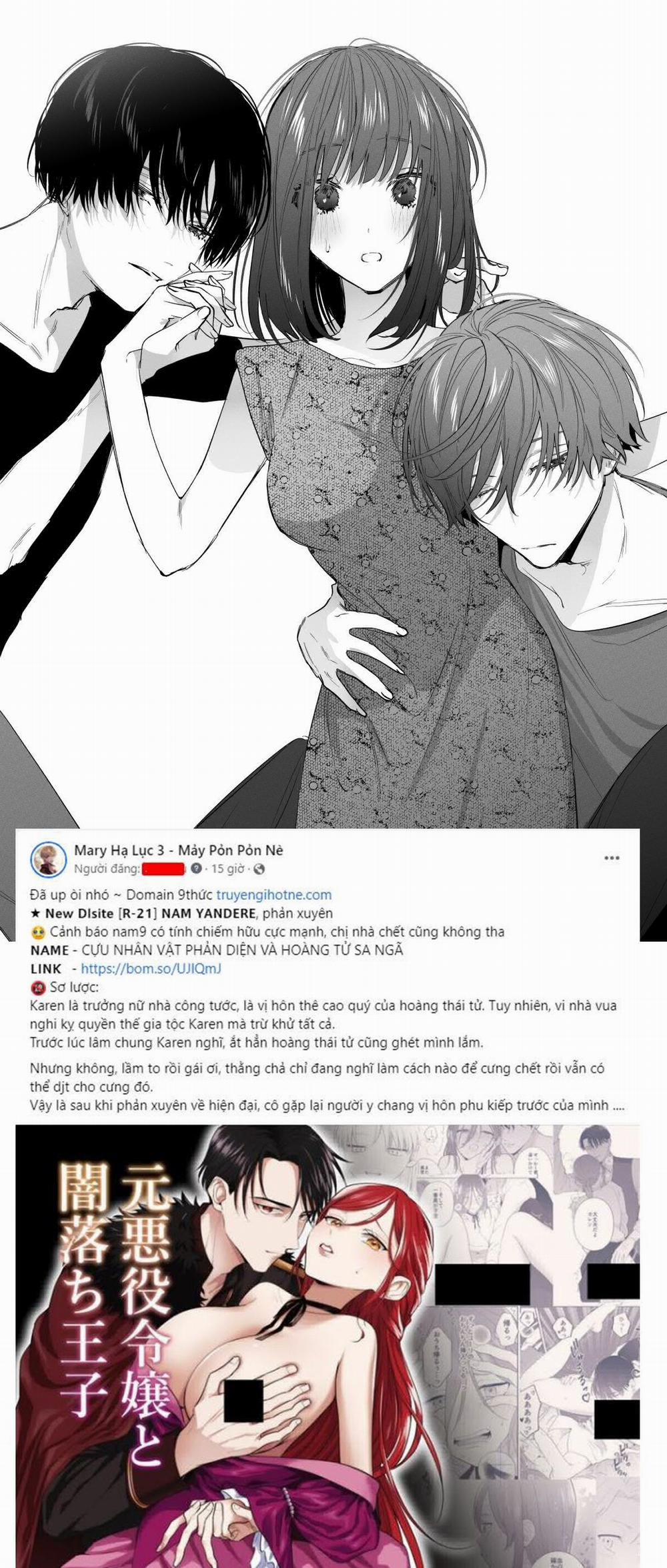 [21+] Trúc Mã Đẹp Trai Hư Hỏng 4.2 trang 6