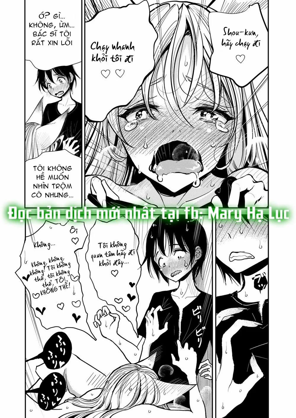 [21+] Tuyển Tập Hentai – Mary – Trẻ Em Không Nên Tò Mò 1.3 trang 7