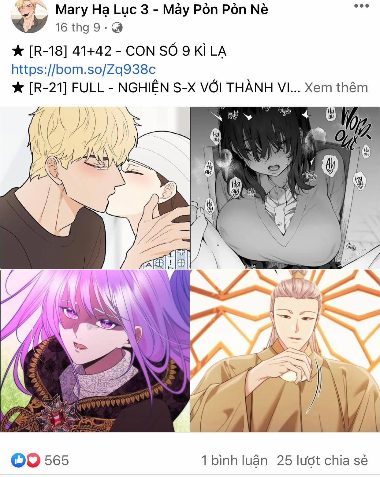 [21+] Tuyển Tập Hentai – Mary – Trẻ Em Không Nên Tò Mò 10.2 trang 5