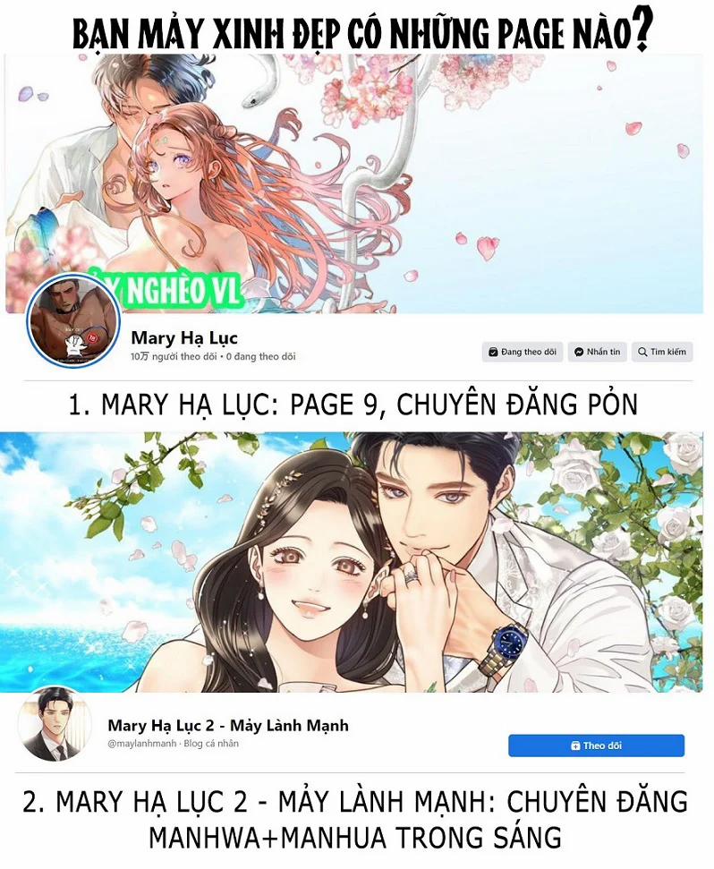 [21+] Tuyển Tập Hentai – Mary – Trẻ Em Không Nên Tò Mò Chương 6 1 Trang 3