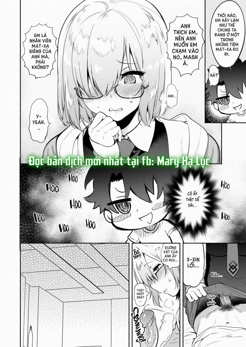 [21+] Tuyển Tập Hentai – Mary – Trẻ Em Không Nên Tò Mò 9.1 trang 8