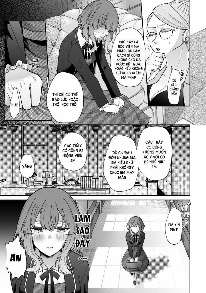[21+] Vai Phụ, Ác Độc Và Ngọt Ngào 1.2 trang 3