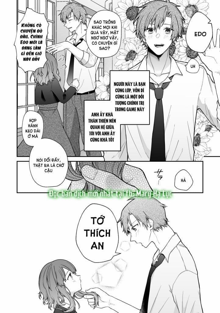 [21+] Vai Phụ, Ác Độc Và Ngọt Ngào 1.2 trang 4