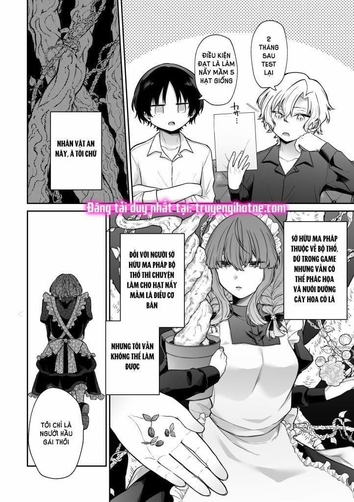 [21+] Vai Phụ, Ác Độc Và Ngọt Ngào 1.2 trang 6