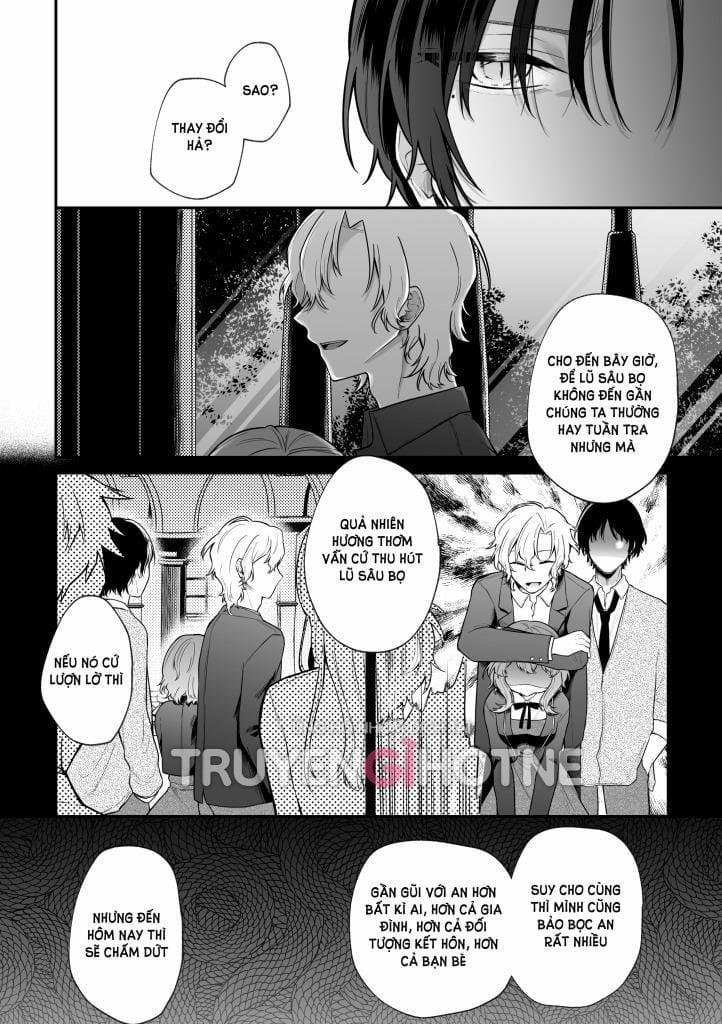 [21+] Vai Phụ, Ác Độc Và Ngọt Ngào 2.1 trang 2
