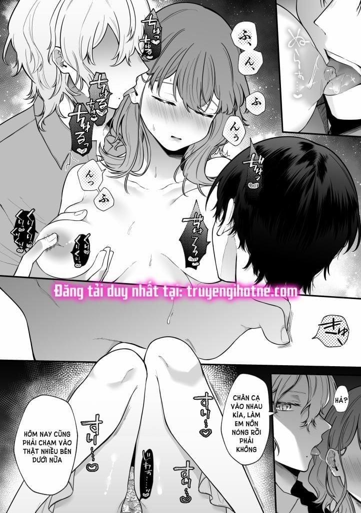 [21+] Vai Phụ, Ác Độc Và Ngọt Ngào 2.2 trang 8