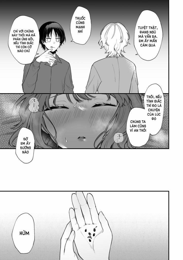 [21+] Vai Phụ, Ác Độc Và Ngọt Ngào 3.1 trang 3