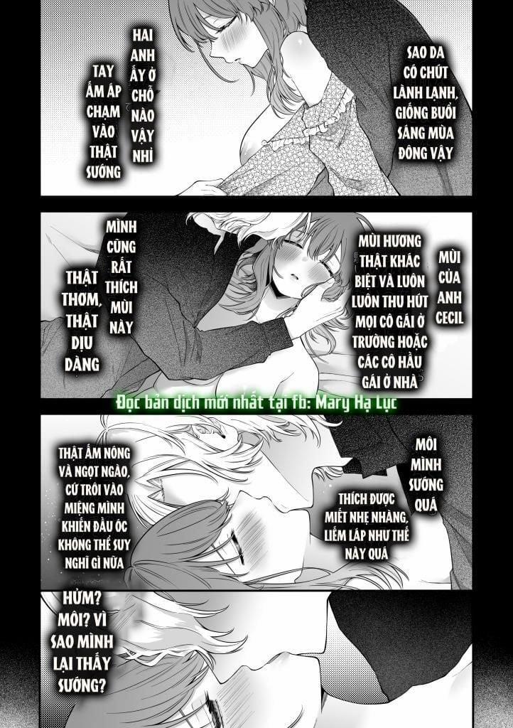 [21+] Vai Phụ, Ác Độc Và Ngọt Ngào 4.1 trang 6