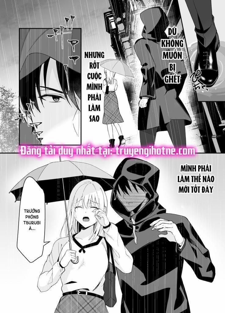 [21+] Vở Kịch Kích Tình, Sếp Khó Tính Của Tôi Thật Ra Lại Là Gã Biến Thái 2.1 trang 4