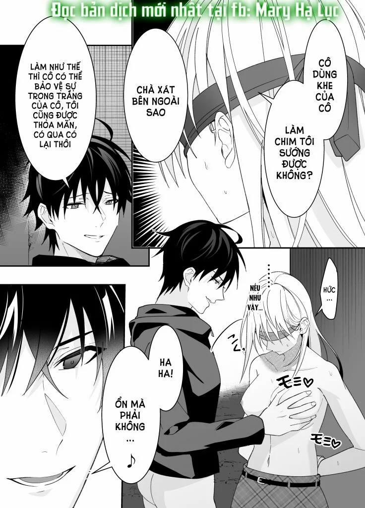 [21+] Vở Kịch Kích Tình, Sếp Khó Tính Của Tôi Thật Ra Lại Là Gã Biến Thái 3.1 trang 2