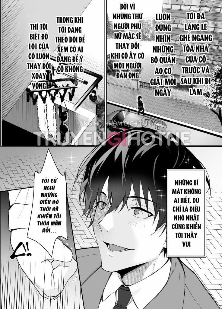 [21+] Vở Kịch Kích Tình, Sếp Khó Tính Của Tôi Thật Ra Lại Là Gã Biến Thái 5.2 trang 4