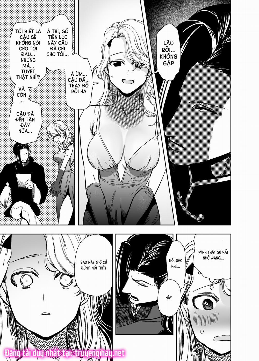 [21+] Xâm Nhập Và Ăn Mòn 1.1 trang 9