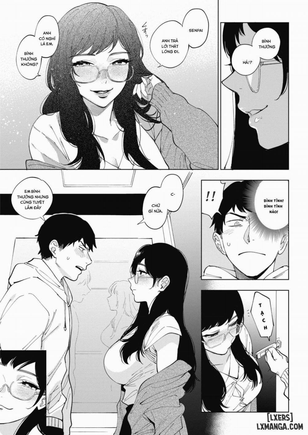 23-ji no Hakoniwa Chương Oneshot Trang 5