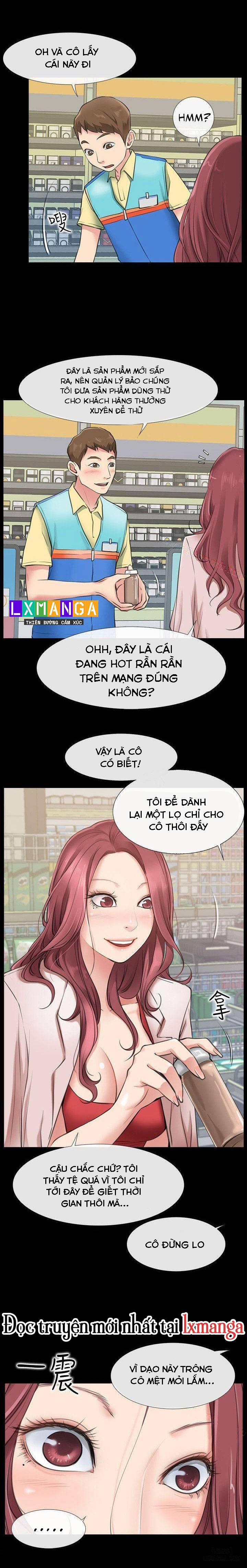 24 Giờ Yêu 1 trang 12