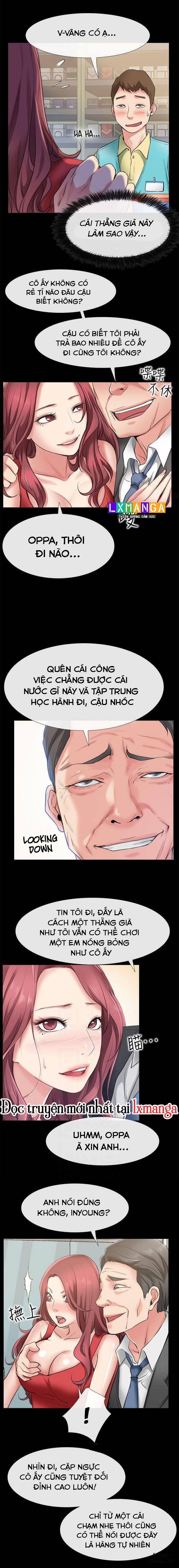 24 Giờ Yêu 2 trang 10