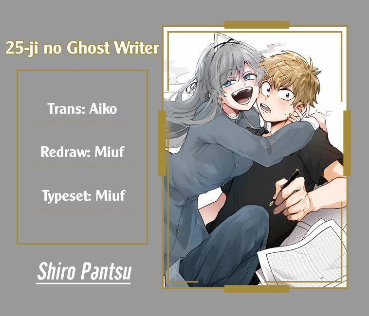 25-Ji No Ghost Writer Chương 5 Trang 1