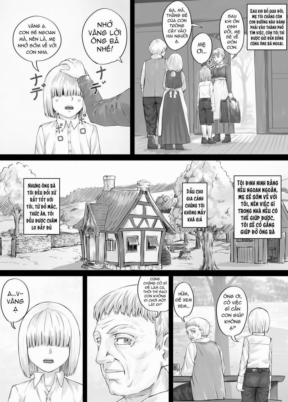 お姉さんにおしっこを見せてもらえる漫画 1 0 2 trang 2