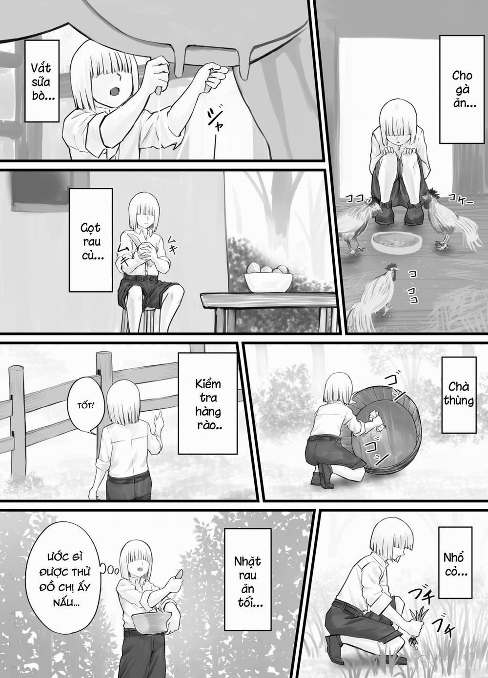 お姉さんにおしっこを見せてもらえる漫画 1 0 2 trang 26