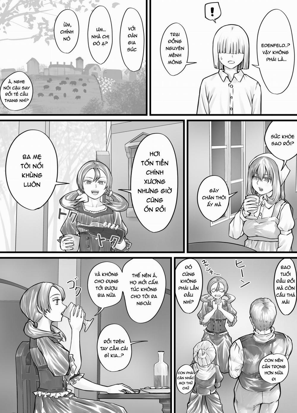 お姉さんにおしっこを見せてもらえる漫画 1 0 2 trang 41