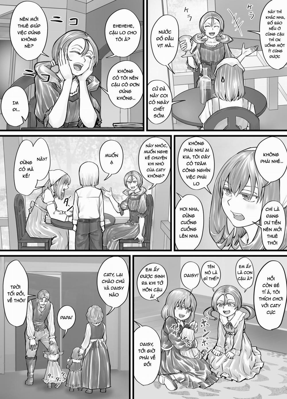 お姉さんにおしっこを見せてもらえる漫画 1 0 2 trang 42