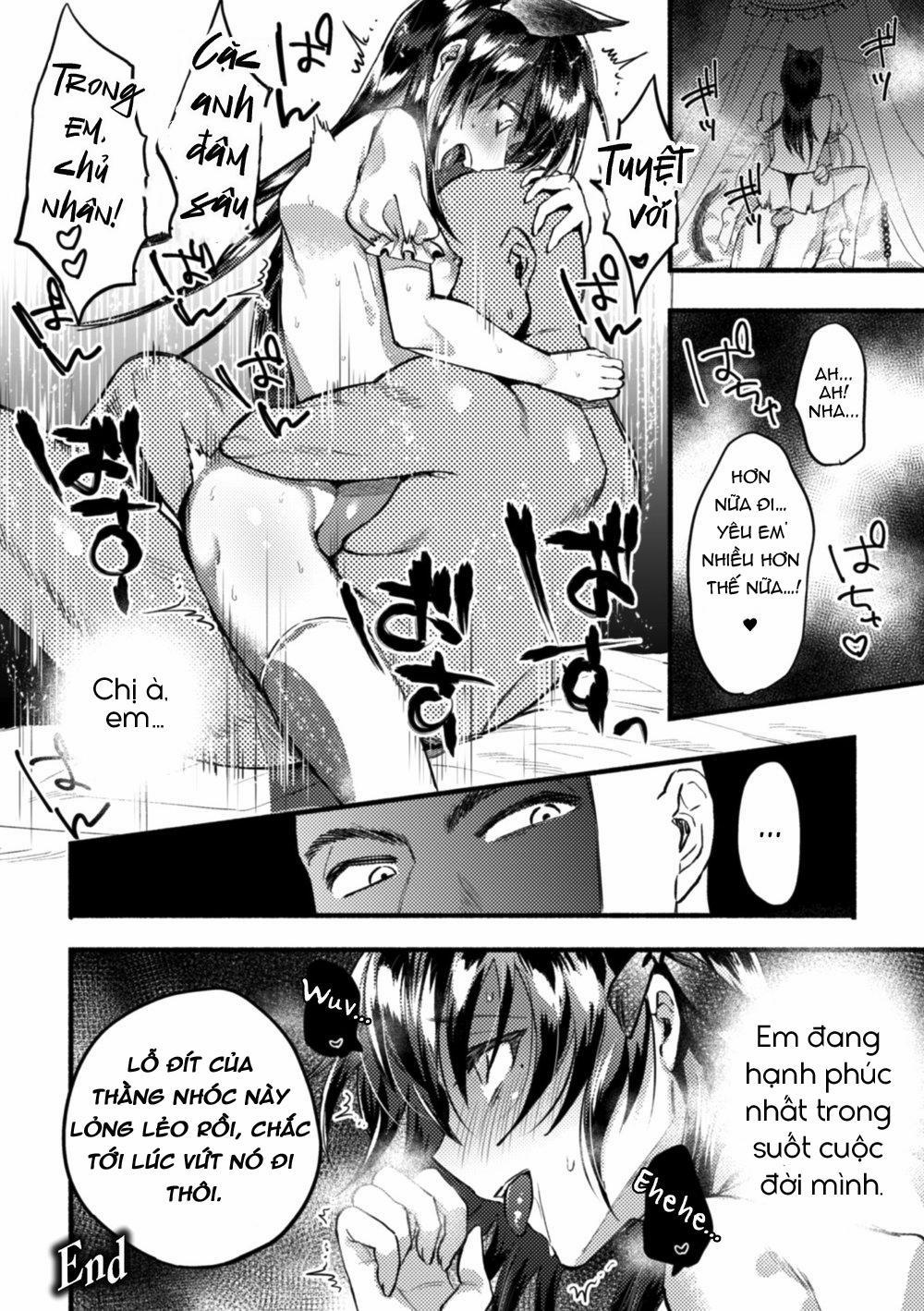 2D Comic Magazine Otokonoko o Shiriana Kairaku de Mesu Ochi Ryoujoku Chương 3 Trang 24