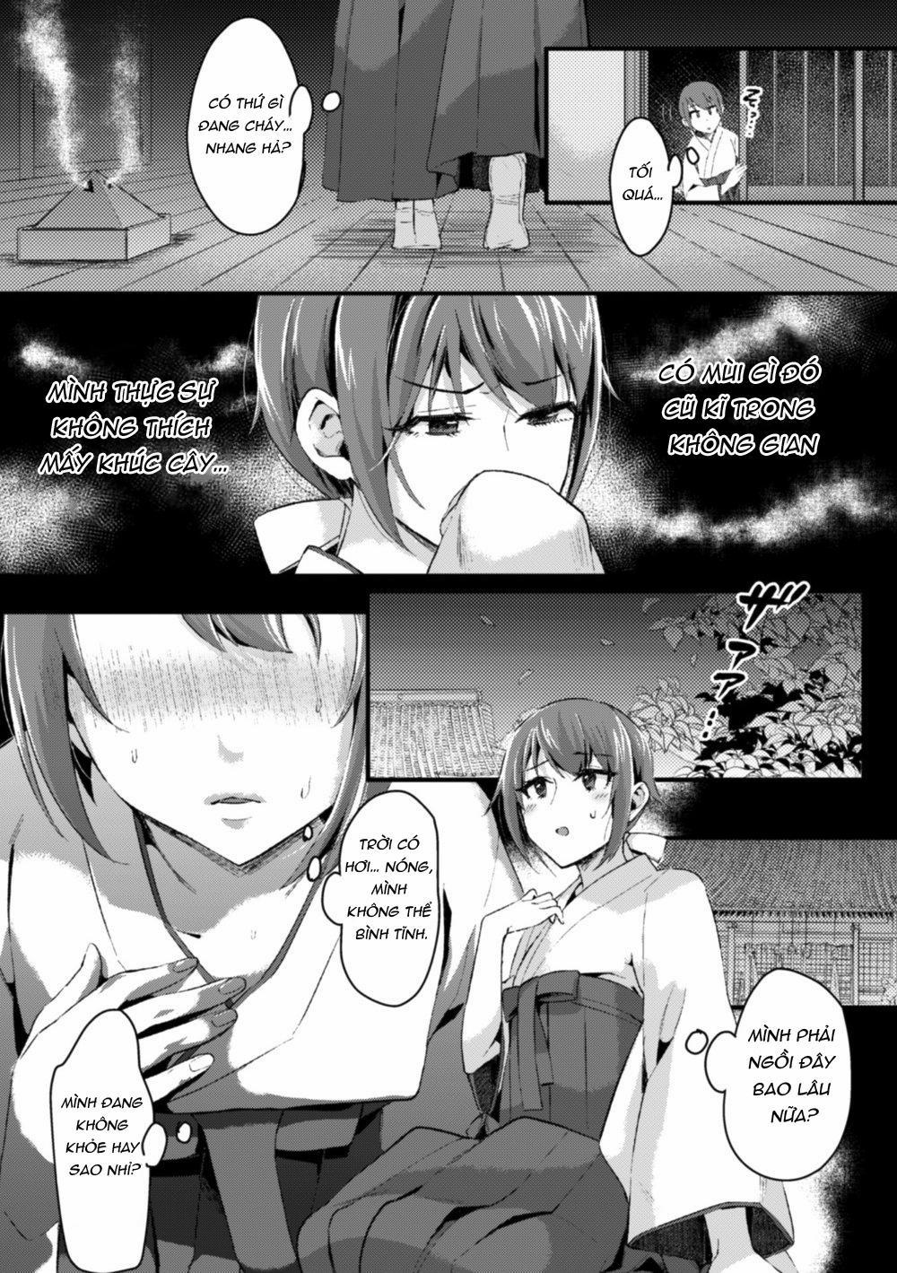 2D Comic Magazine Otokonoko o Shiriana Kairaku de Mesu Ochi Ryoujoku Chương 4 END Trang 4