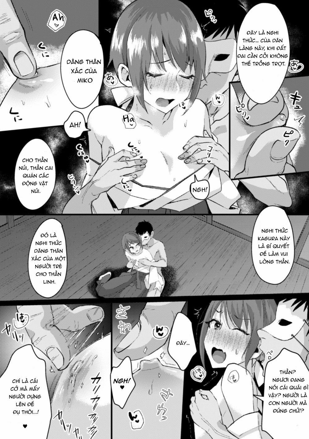 2D Comic Magazine Otokonoko o Shiriana Kairaku de Mesu Ochi Ryoujoku Chương 4 END Trang 5