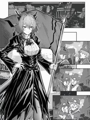 Đọc truyện tranh 乱交运动统领塔露拉3 切尔诺伯格大乱交事件 (Arknights)