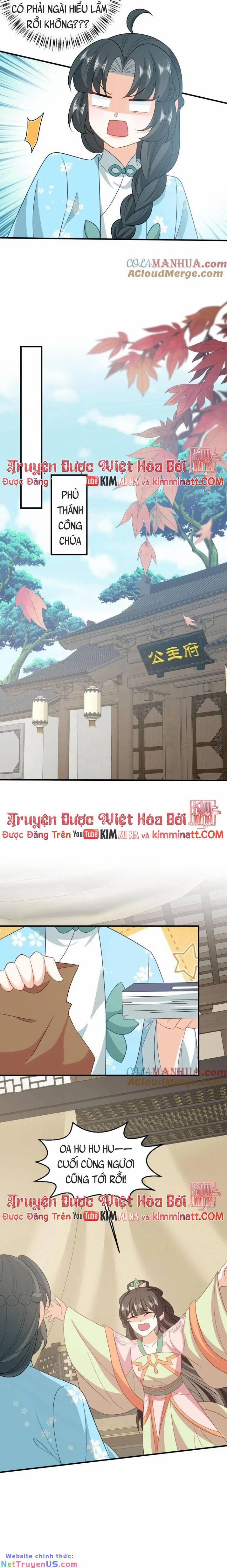 3 Kiếp Xui Xẻo, Kiếp Này Cùng Ta Thần Kinh Chương 216 Trang 8